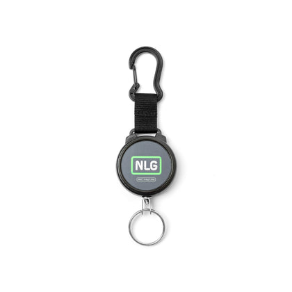 Longe à outils rétractable NLG Mini – – Maintenant disponible sur MTN Shop EU.