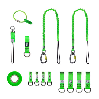 NLG 10 Tool Modular Tethering Kit– – Now available at MTN Shop EU.