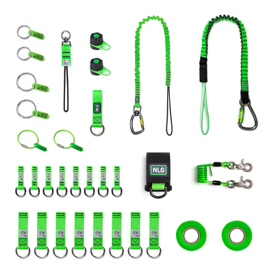 NLG 25 Tool Modular Tethering Kit– – Now available at MTN Shop EU.
