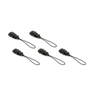 NLG Mini Coil Tool Lanyard Connectors, 5 Pack– – Now available at MTN Shop EU.