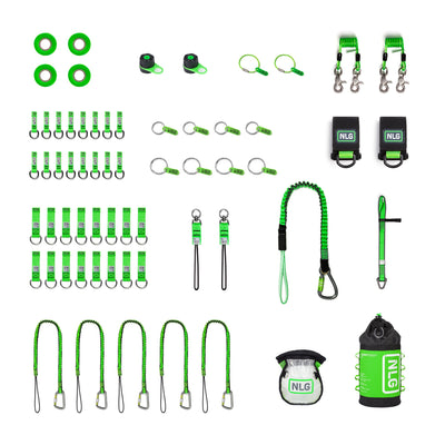 NLG 50 Tool Tethering Kit– – Now available at MTN Shop EU.