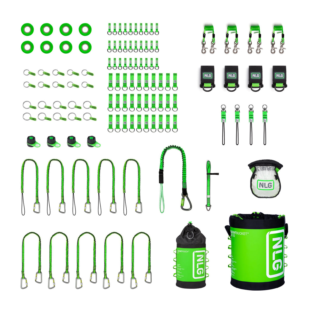 NLG 100 Tool Tethering Kit– – Now available at MTN Shop EU.