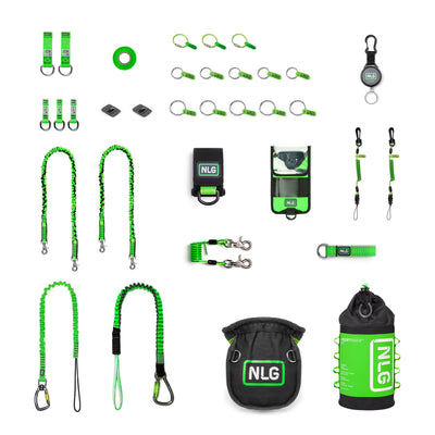 NLG Wind Technicians Tethering Kit– – Now available at MTN Shop EU.
