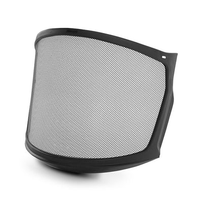 Kask Metal Mesh Visir + Adaptrar för Kask Zenith