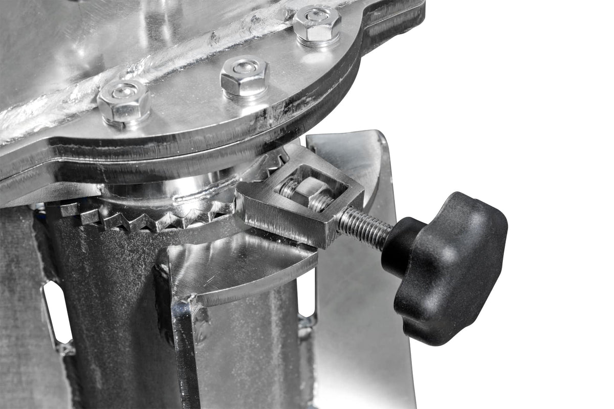 Gebuwin Swivel Davit Crane SD900– – Now available at MTN Shop EU. - imagen 6