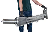 Gebuwin Swivel Davit Crane SD900– – Now available at MTN Shop EU. - imagen 3