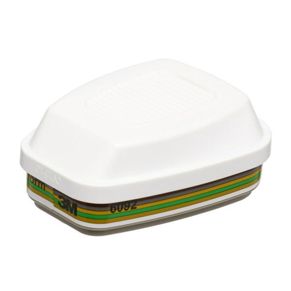 3M Gas, Vapour and Particulate Filter, A1B1E1K1P3 R + Formaldehyde– – Now available at MTN Shop EU.