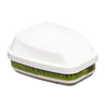 3M Gas, Vapour and Particulate Filter, A1B1E1K1P3 R + Formaldehyde– – Now available at MTN Shop EU.