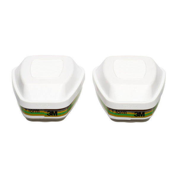 3M Gas, Vapour and Particulate Filter, A1B1E1K1P3 R + Formaldehyde– – Now available at MTN Shop EU.