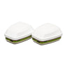 3M Gas, Vapour and Particulate Filter, A1B1E1K1P3 R + Formaldehyde– – Now available at MTN Shop EU.