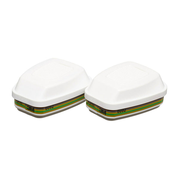 3M Gas, Vapour and Particulate Filter, A1B1E1K1P3 R + Formaldehyde– – Now available at MTN Shop EU.