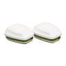 3M Gas, Vapour and Particulate Filter, A1B1E1K1P3 R + Formaldehyde– – Now available at MTN Shop EU.