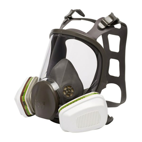 3M Gas, Vapour and Particulate Filter, A1B1E1K1P3 R + Formaldehyde– – Now available at MTN Shop EU.
