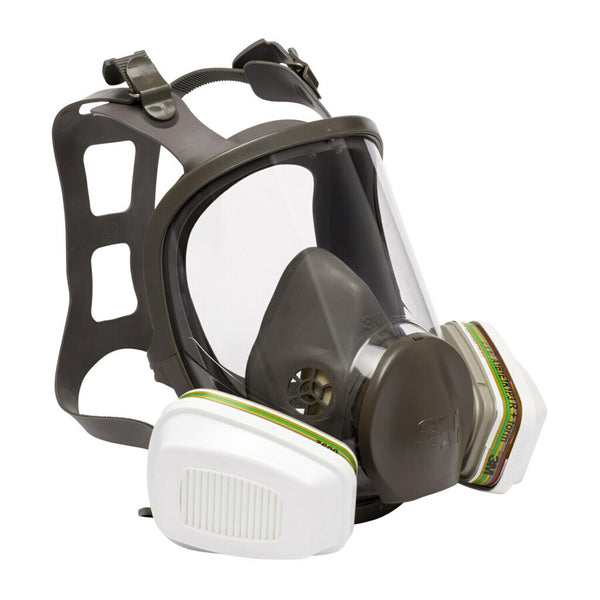 3M Gas, Vapour and Particulate Filter, A1B1E1K1P3 R + Formaldehyde– – Now available at MTN Shop EU.