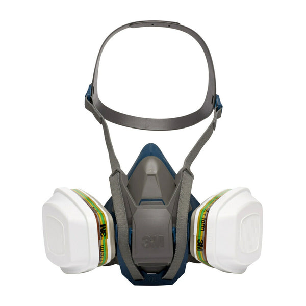 3M Gas, Vapour and Particulate Filter, A1B1E1K1P3 R + Formaldehyde– – Now available at MTN Shop EU.