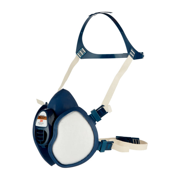 3M Maintenance Free Reusable Respirator Half Mask, FFA2P3 R D Filters– – Now available at MTN Shop EU.