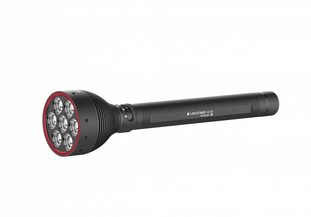 Lampe de poche Ledlenser X21R édition 2018 - imagen 2