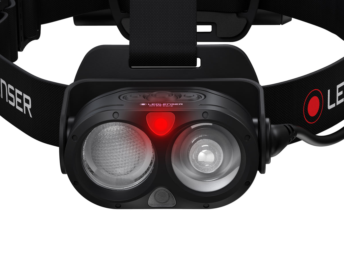 Ledlenser Headlamp H19R Core - imagen 7