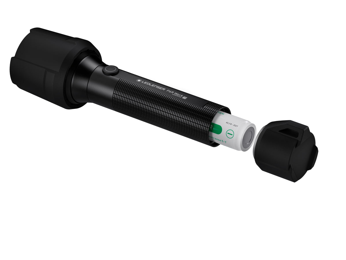 Ledlenser P6R Work oplaadbare zaklamp - imagen 5