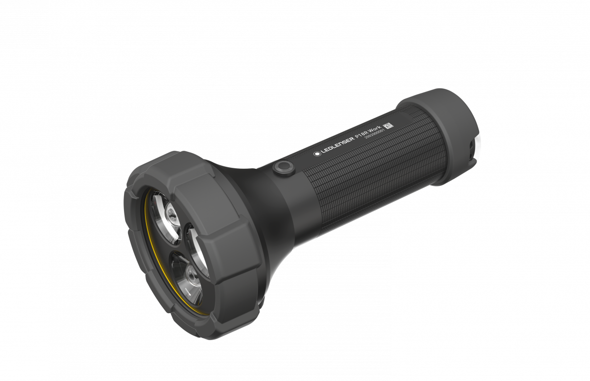 Ledlenser Zaklamp P18R Werkeditie 2020 - imagen 7