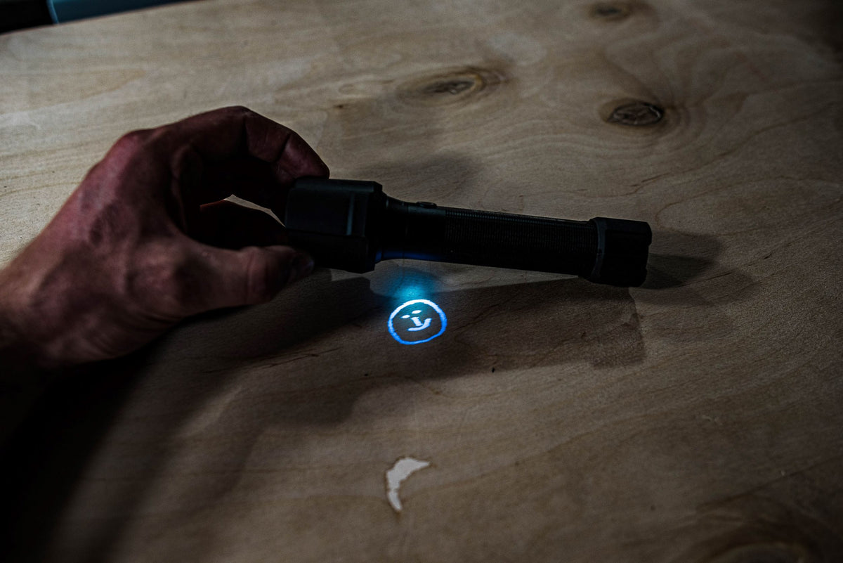 Ledlenser Zaklamp P7R Work UV Editie 2021 - imagen 10