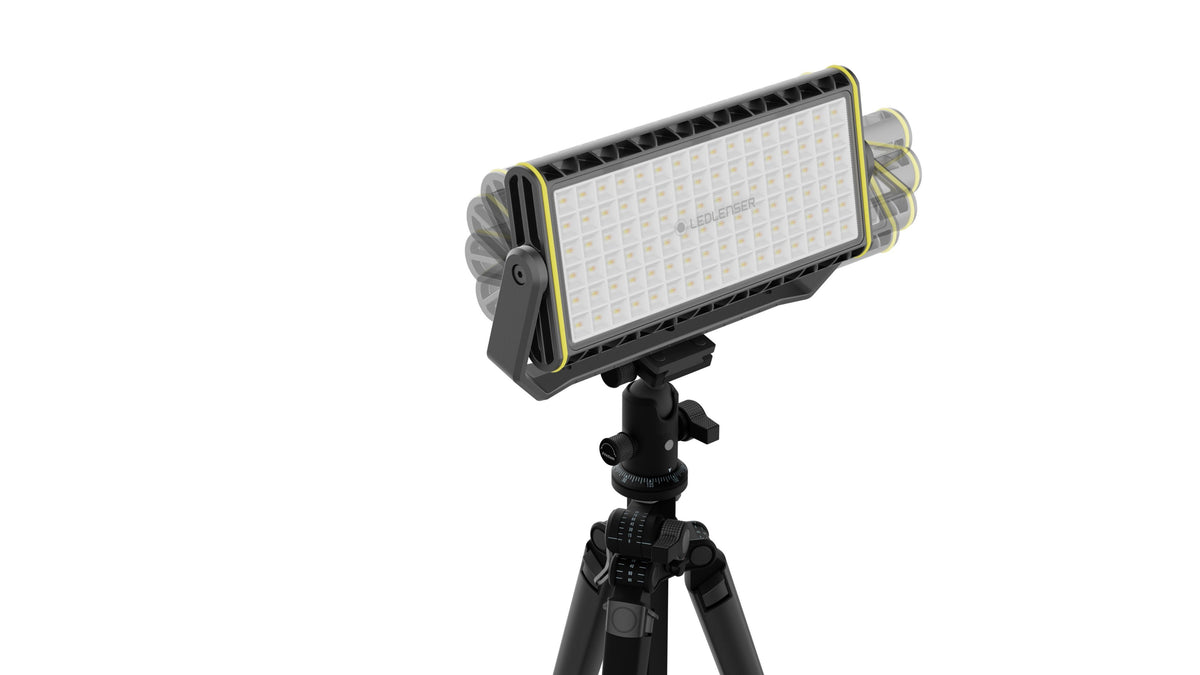 Foco reflector de área recargable LEDLENSER AF12R WORK - imagen 12
