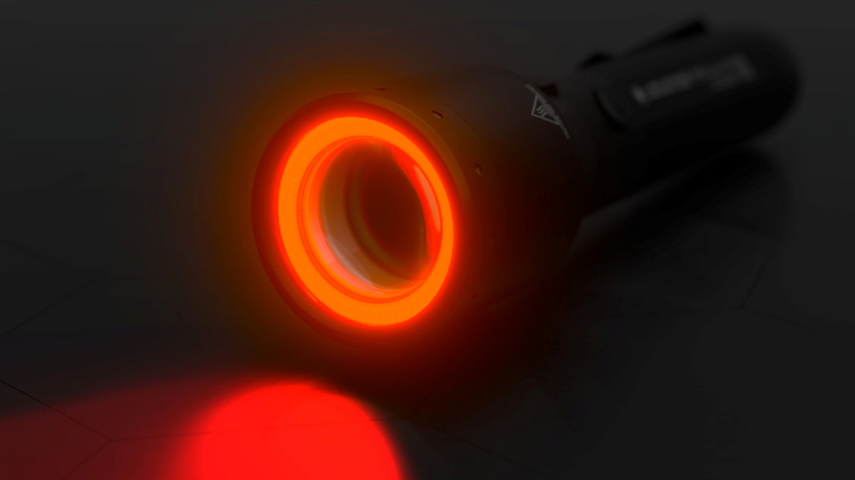 Ledlenser Zaklamp P9R Core LEP Editie 2024 - imagen 13