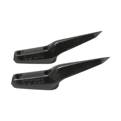 Edelrid-spikes lang voor klauwklimsporen