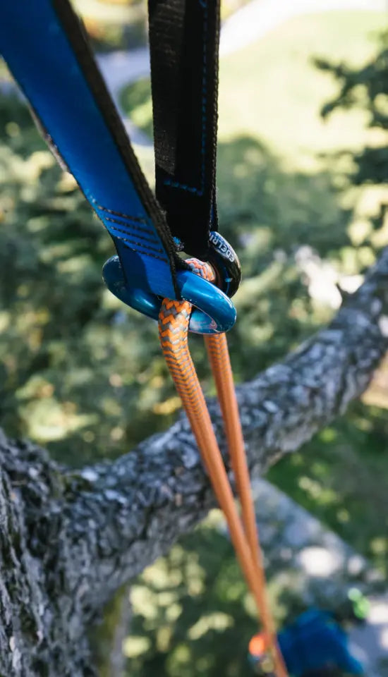 Edelrid Bicolor Friction Saver Tree Care