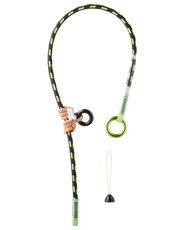 Edelrid Salvacambio Regolabile 500Cm Salvafrizione