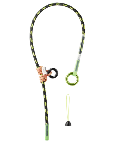 Edelrid Verstelbare Cambium Saver 500 cm wrijvingsbesparing