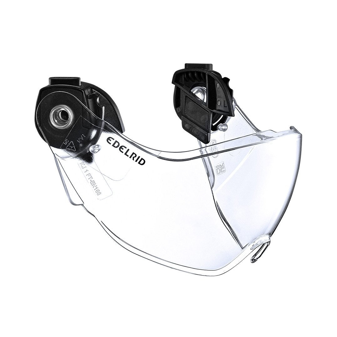 Edelrid Clear Visor For Edelrid Tectum Helmet - imagen 2