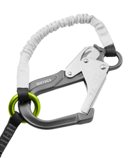 Protezione anticaduta Edelrid Shockstop Y - imagen 8
