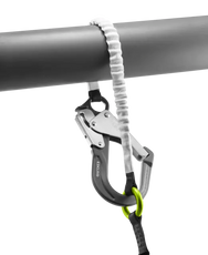 Protezione anticaduta Edelrid Shockstop Y - imagen 9