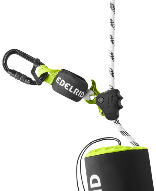 Edelrid Ombilix 140 Fall Arrester