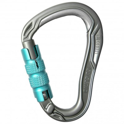 Edelrid Hms Bulletproof Tl vergrendelende karabijnhaak