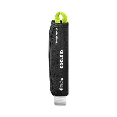 Edelrid Defuser Rescue Valbeveiliger Energieabsorber