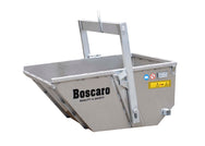 Boscaro Bootskip in aluminium– – Nu verkrijgbaar bij MTN Shop EU.