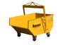 Boscaro Boat skip complete with wheels– – Now available at MTN Shop EU.