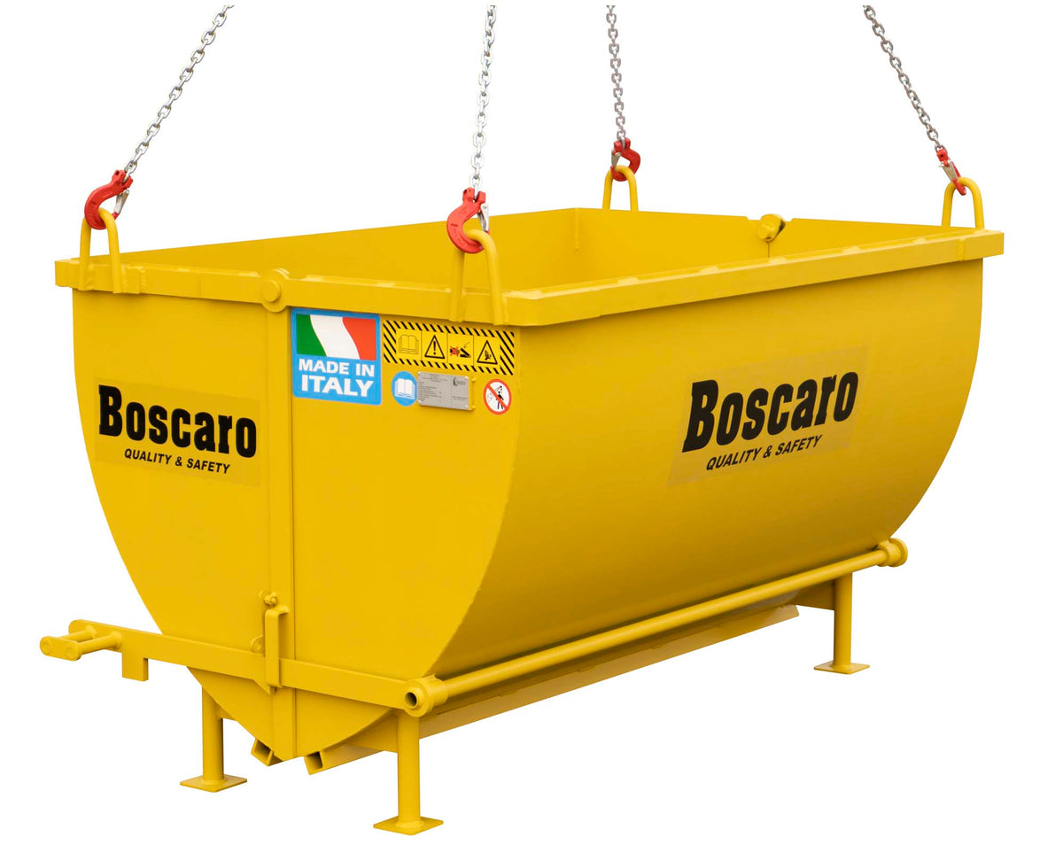 Boscaro Clamshell bucket– – Now available at MTN Shop EU. - imagen 2