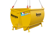 Boscaro Clamshell bucket– – Now available at MTN Shop EU.