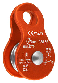 Aliens  STANDARD PULLEY 30 kN - imagen 6