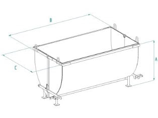 Boscaro Clamshell bucket– – Now available at MTN Shop EU. - imagen 3