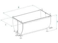Boscaro Clamshell bucket– – Now available at MTN Shop EU. - imagen 3