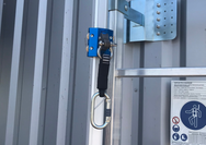 GM Mobile Fall Arrest for Vertical Fall Arrest with Rail– – Now available at MTN Shop EU.