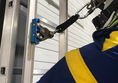 GM Mobile Fall Arrest for Vertical Fall Arrest with Rail – second image