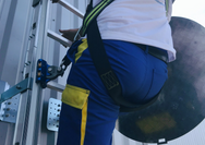 GM Mobile Fall Arrest for Vertical Fall Arrest with Rail– – Now available at MTN Shop EU. - imagen 3