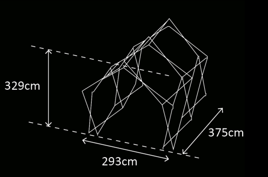 Konligo Arko Arch– Looking for a compact event structure? The Konligo Arko Arch offers a sturdy, straight-walled design for brand activations, stages, and event setups. Made from recycled aluminum, it's durable, wind-resistant, and easy to integrate with lighting and sound. Now available at MTN Shop! – Now available at MTN Shop US.
