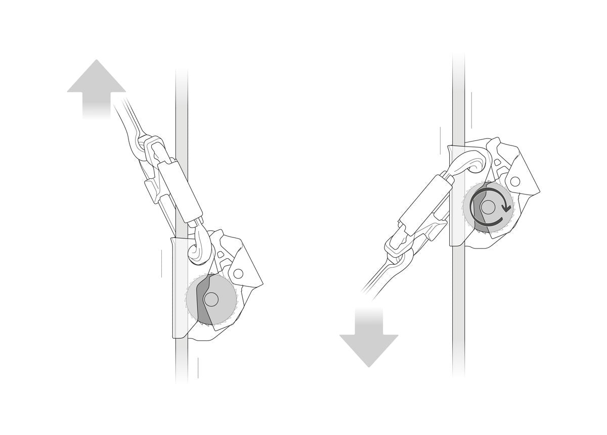 Petzl ASAP® Mobile Fall Arrester - imagen 2