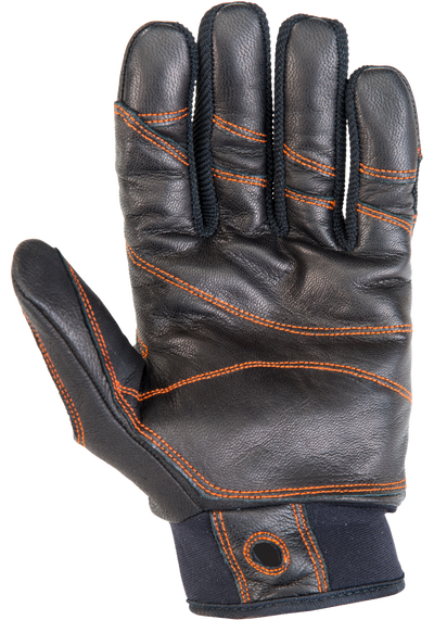 Skylotec PROGRIP black, 1 Pair Skylotec branding